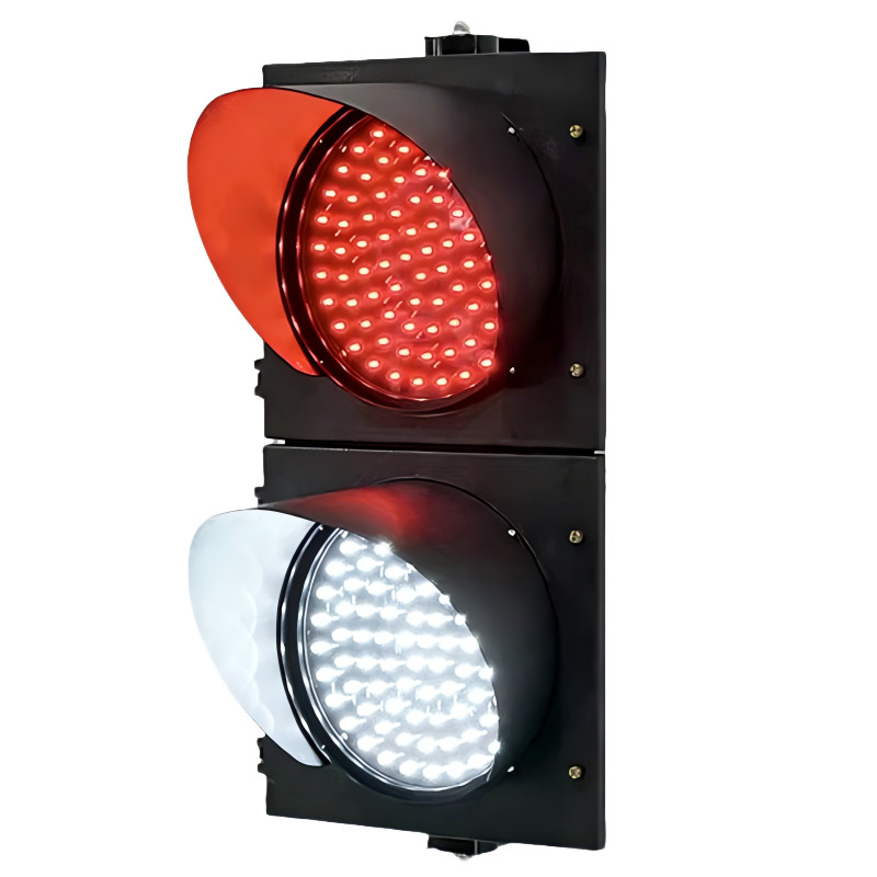 亮刃 信号机 红白显示 个高清大图