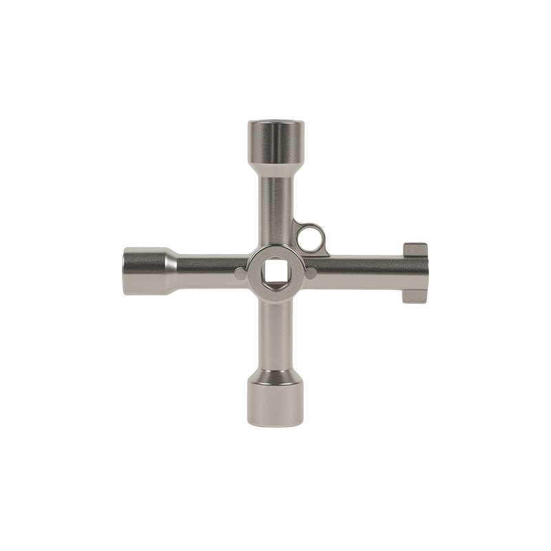 亿维顿 多功能钥匙 十字/个高清大图