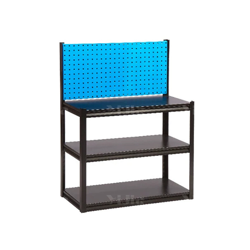 翌嘉 YJ4121780 多功能五金工具收纳展示架 930*400*1260