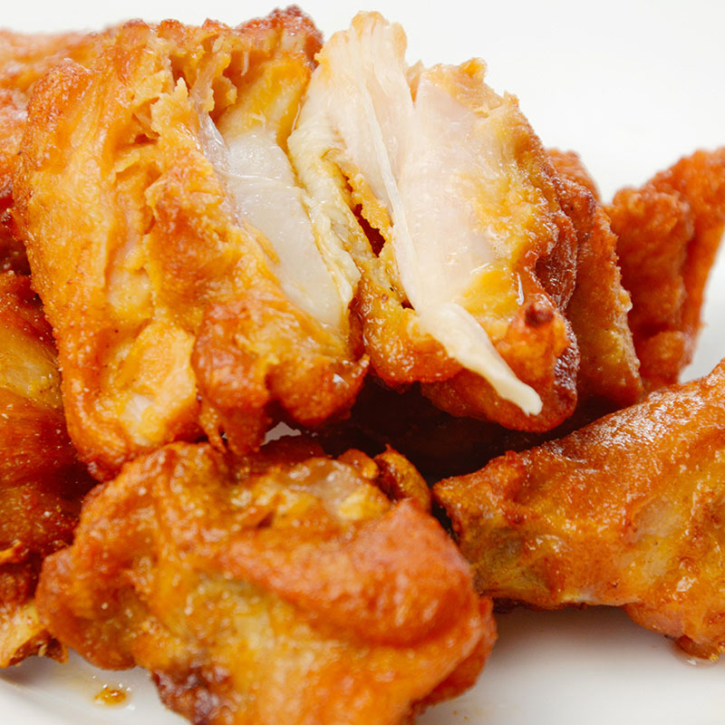 大用三番鸡块400g*3袋 肯德基同款油炸小吃半成品鸡肉禽肉批发冷冻