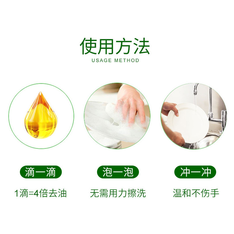 CHANTECLAIR 大公鸡管家 浓缩洗洁精不伤手意大利原装进口 香橙+柠檬*1高清大图