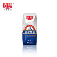 [7月产]光明莫斯利安酸奶原200g*24盒家庭装风味酸牛奶盒装酸奶整箱