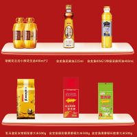 25金龙鱼龙凤呈祥大礼包F款4200g+1875ml