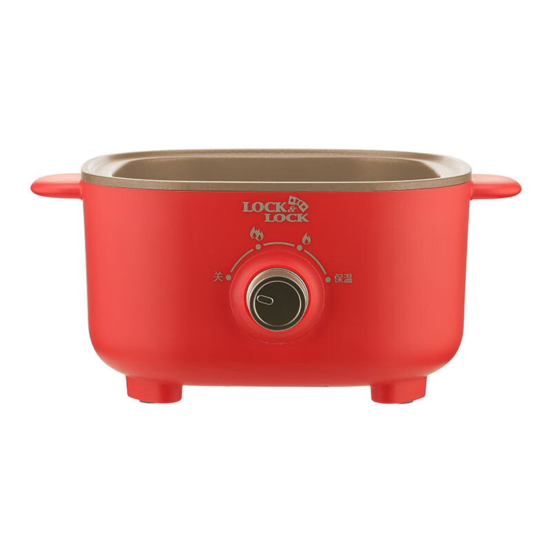 乐扣乐扣 液体加热器(电火锅)EJP1527RED高清大图
