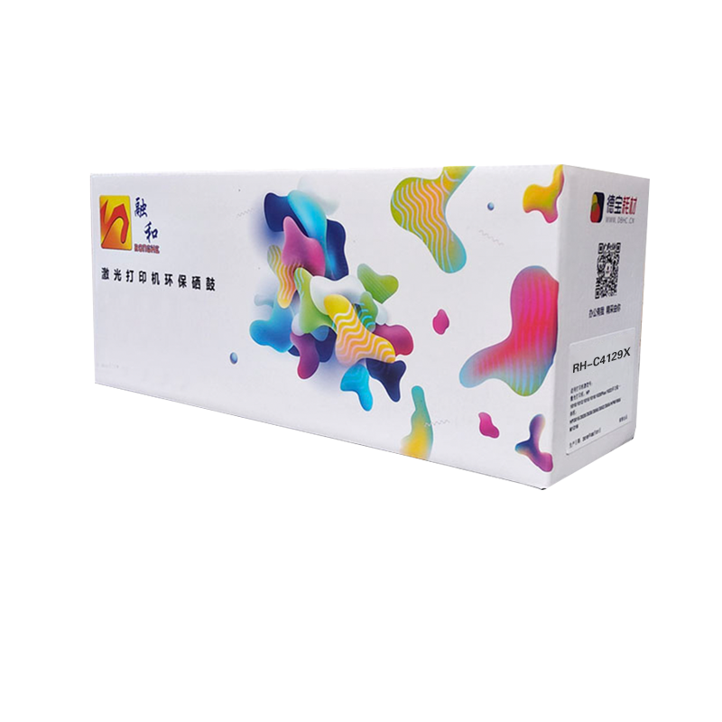 融和RH-C4129X硒鼓 适用惠普HP LaserJet 5000 5100 5100SE 5100N 佳能EP62