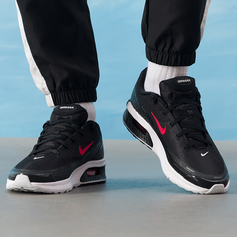 耐克（NIKE）男鞋新款运动鞋健身训练缓震透气潮流时尚跑步休闲鞋IO9416-001 ZP高清大图