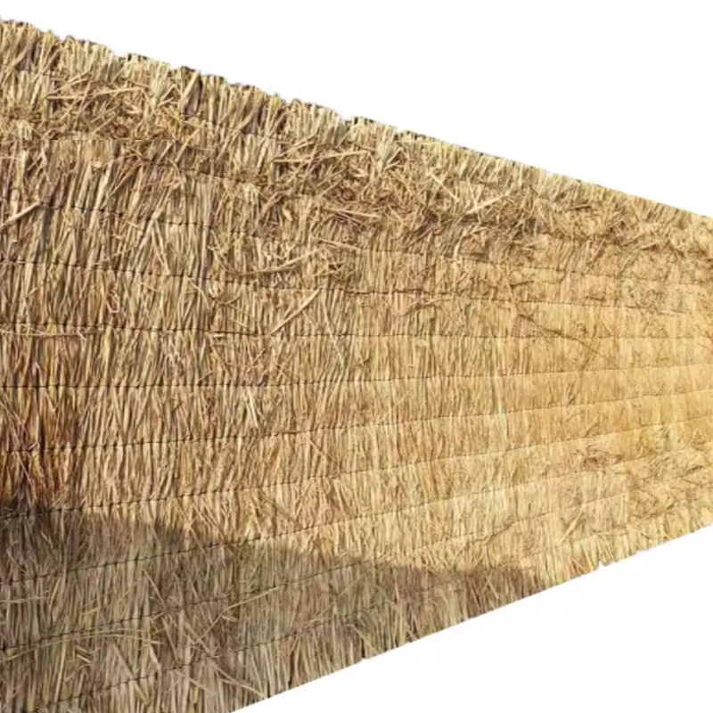 先围 防滑草帘草垫 加厚1.5*10m 卷高清大图