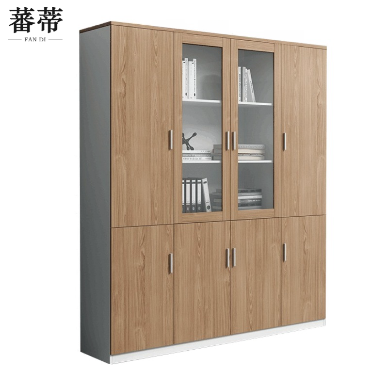 蕃蒂 文件柜四门 个