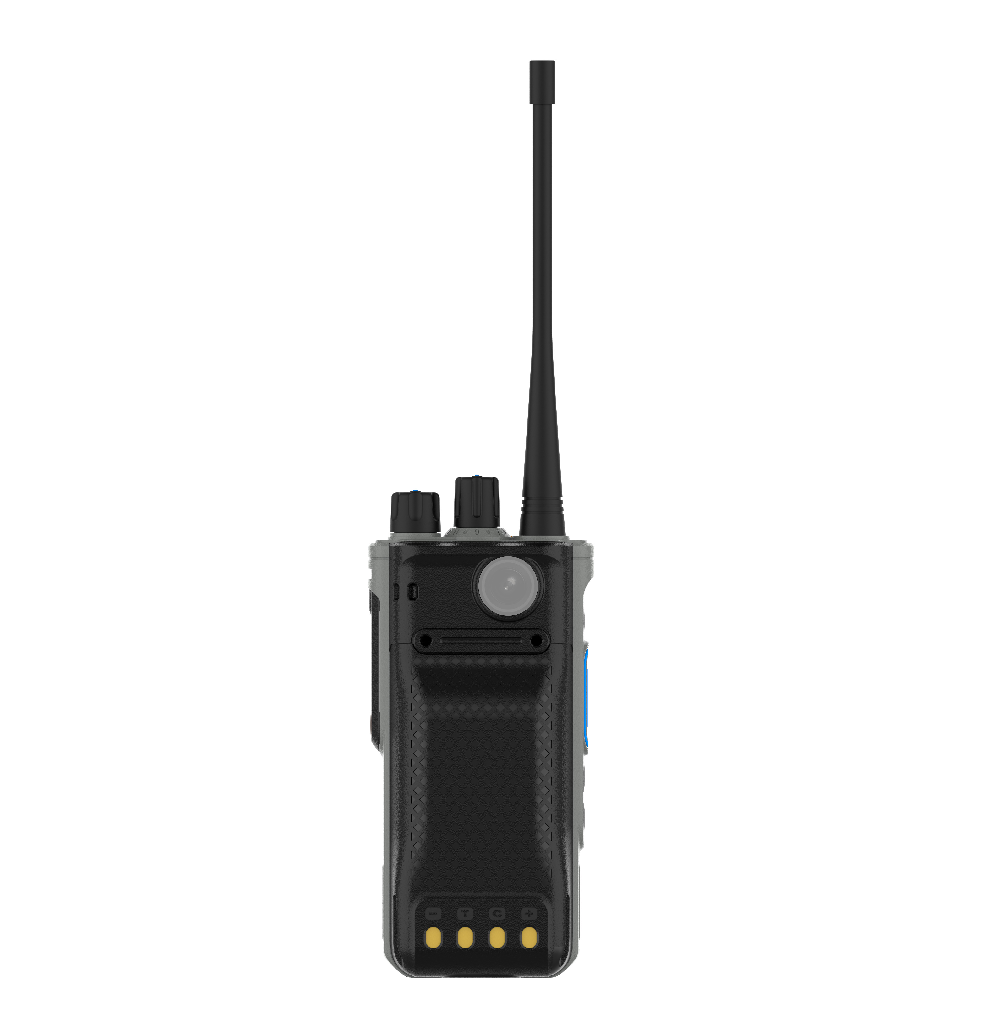 铭源通数字录音预警对讲机DM700LX/台高清大图