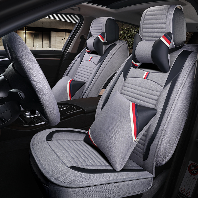 全包围汽车座套四季坐垫雪佛兰科鲁兹17新款科沃兹专用车垫座椅套
