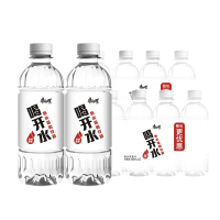 康师傅喝开水380mlx12小瓶整箱装 饮用水家用水矿泉水饮品