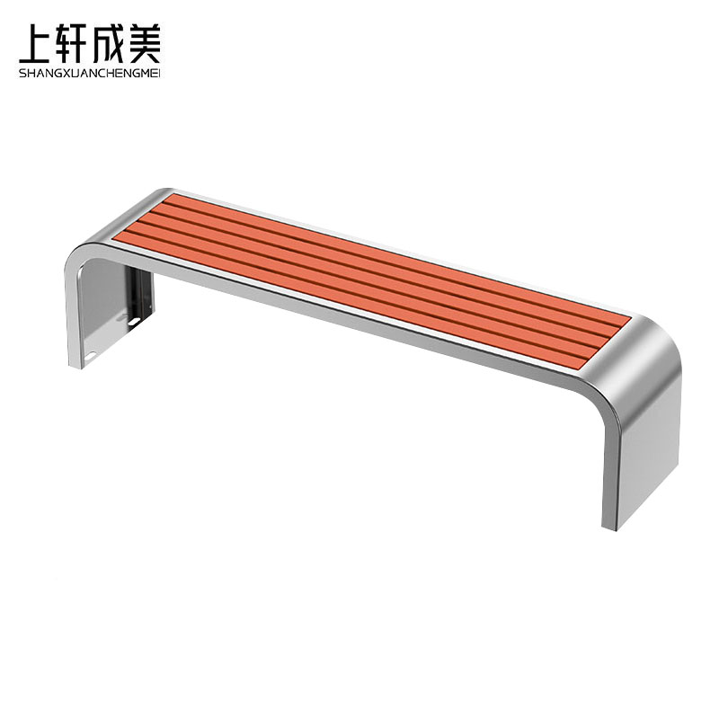 上轩成美户外凳2米/张高清大图