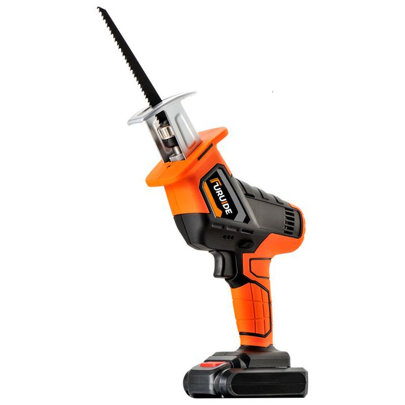 锂电往复锯闪电客充电式电动马刀锯家用小型大功率户外手提伐木电锯