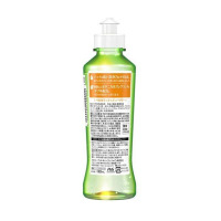 [洋甘菊香]宝洁(Procter&Gamble) 日本原装 Joy超浓缩去油污洗洁精洗涤剂 除菌护手190ml 瓶装