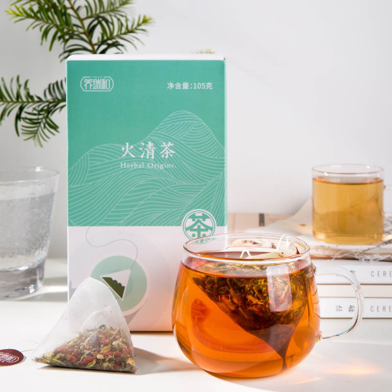 養瑞和 火清茶105克 蒲公英菊花金银花茶