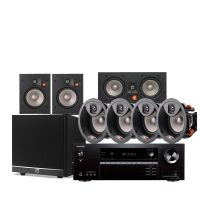 JBL STUDIO 2 6IC/8IC/6IW/8IW/55IW嵌入吸顶式环绕7.1全景声音箱响