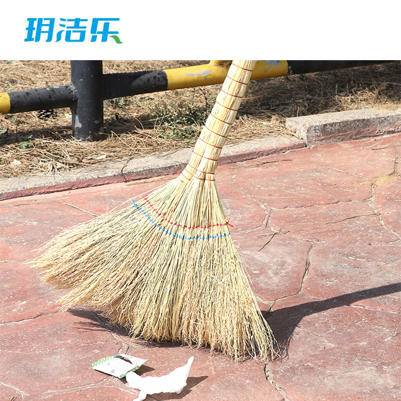 玥洁乐 扫帚 83cm 把高清大图