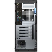 戴尔(DELL)OptiPlex5050MT商用台式电脑主机(i3-7100 4GB内存 500GB硬盘 DVD)