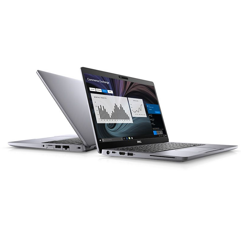 戴尔(DELL)Latitude 5310 13.3英寸笔记本电脑I7-10610U 16G 256G固 W10H三年保