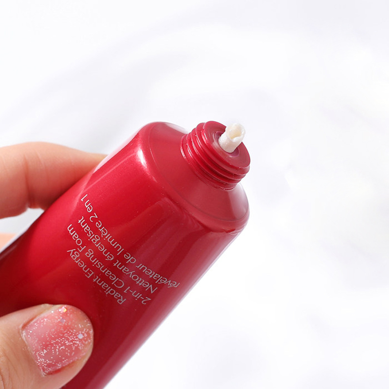 Estee Lauder雅诗兰黛红石榴洁面乳30ml*2 泡沫洁面 洗面奶 保湿深层清洁 面膜两用