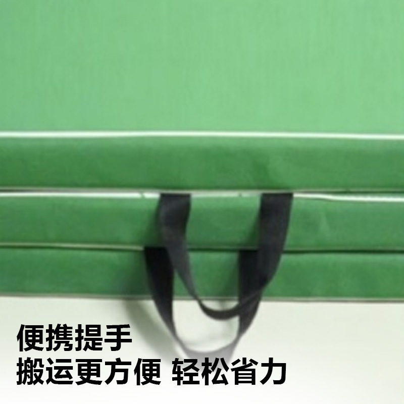 晟渊 YT215仰卧卷腹训练垫仰卧起坐折叠垫[牛津布两折叠]高清大图