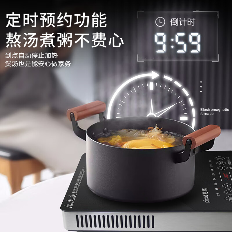 蓓菓 电磁炉 BG2522高清大图