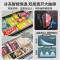 [官方旗舰店]美的M60系列520小机皇法式大容量冰箱超薄嵌入除菌净味双系统底部散热 BCD-520WUFPZM海贝白