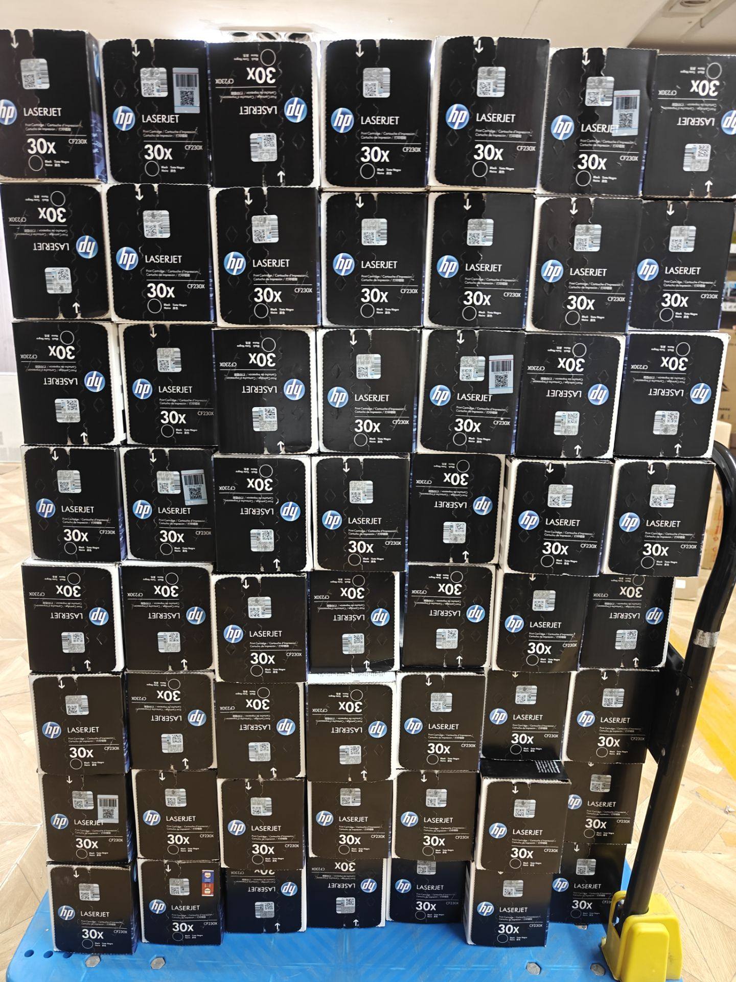 惠普CF230X 30X 大容量黑色碳粉盒 适用 M203d/dn/dw M227d/sdn/fdn/ 350高清大图