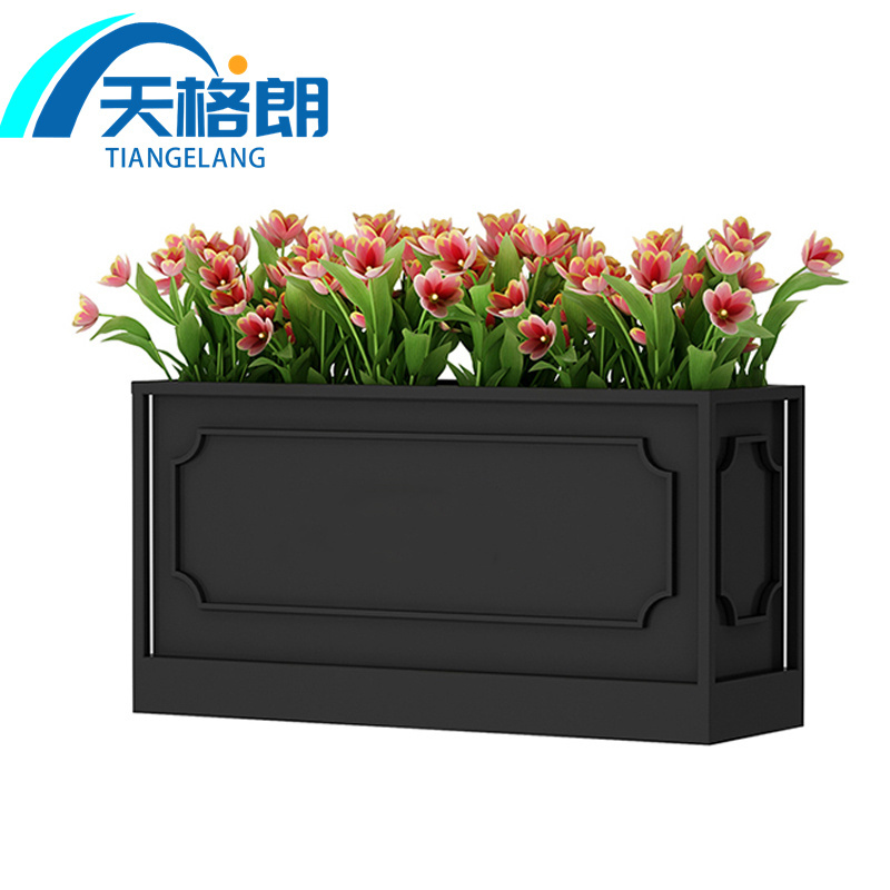 天格朗户外花箱100*60cm个高清大图