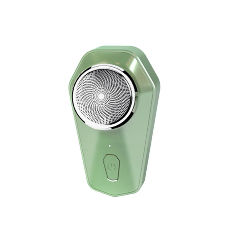 乐视(letv) 迷你便携式剃须刀 TX701 绿色