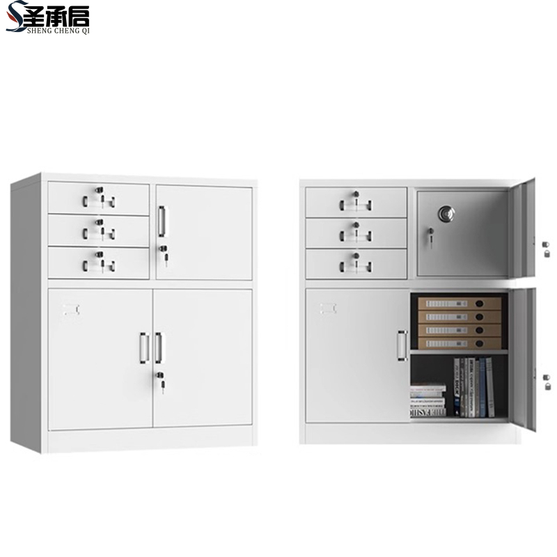 圣承启 矮柜 三斗台高清大图