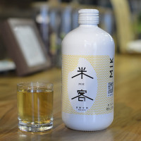 米客原酿米酒 桂花味 350ml