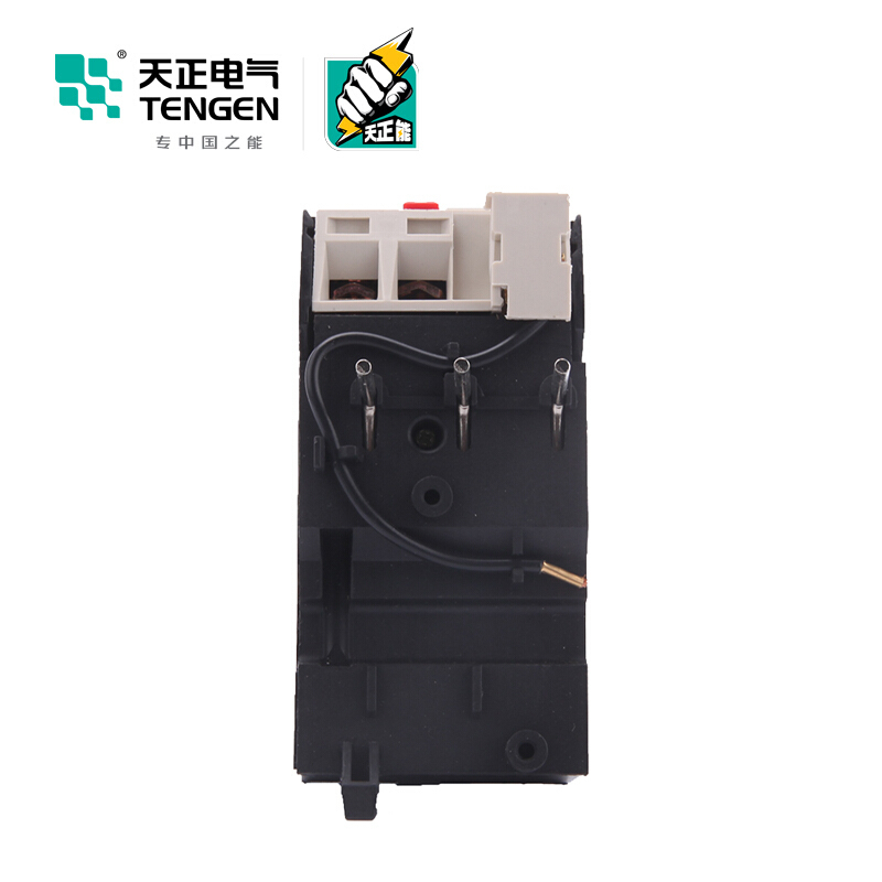 天正电气 JRS2 电热式 适配CJX1-32接触器 36-45A 03030010263 过载继电器
