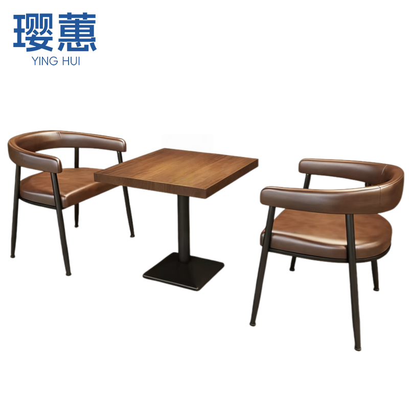 璎蕙 一桌二椅60*60*75cm 套高清大图