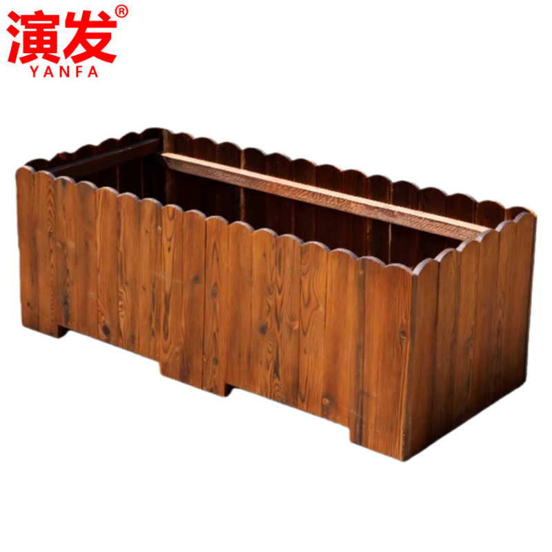 演发 庭院花盆120*50*50cm个