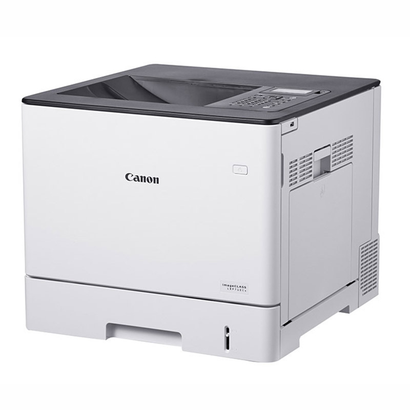 佳能(Canon) LBP 710Cx A4 彩色激光打印机 双面打印 有线网络