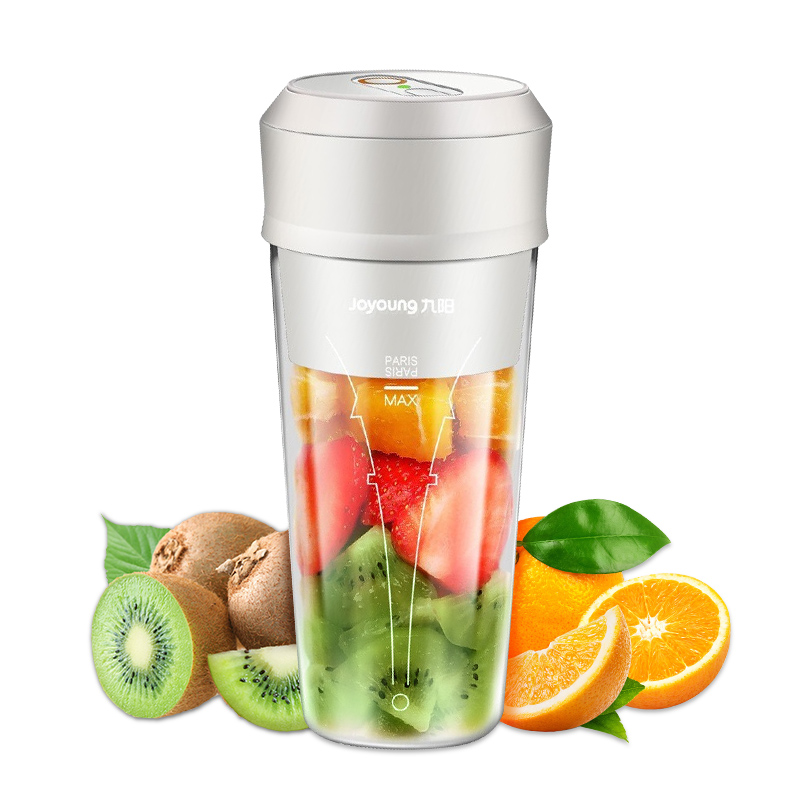 九阳榨汁机家用全自动水果小型迷你电动便携式多功能果汁榨汁杯学生