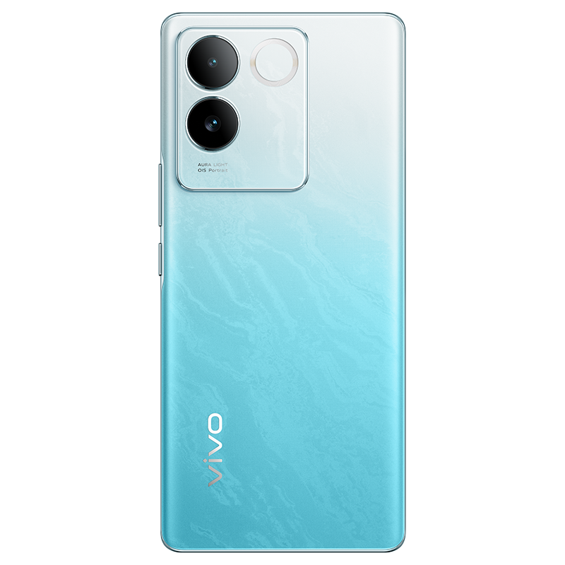 vivo S17e 8GB+128GB 晴波蓝 5G全网通新品手机4nm天玑7200强劲芯10亿色超感曲面屏6400万主摄光学防抖66W快充拍照游戏学生智能7.4mm超薄手机