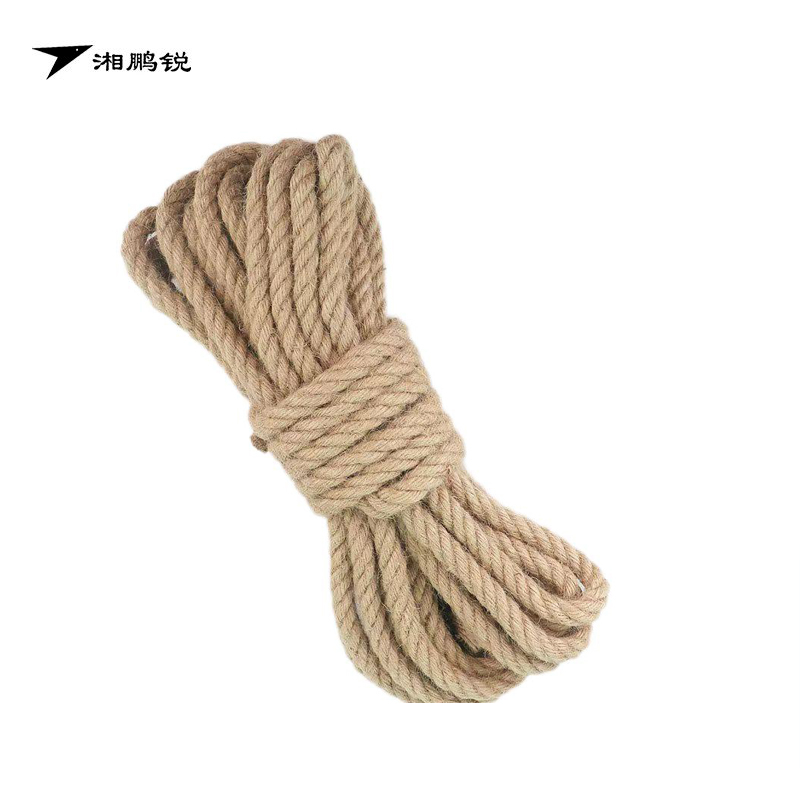 湘鹏锐 麻绳 30mm 千克高清大图