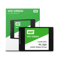 西部数据(WD) Green系列 120G 固态硬盘