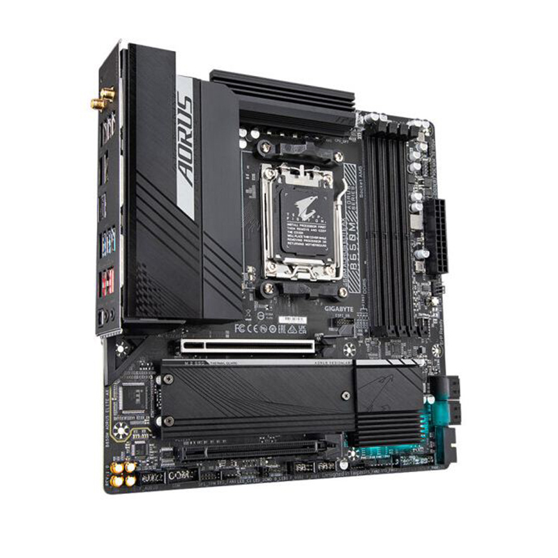 技嘉gigabyte小雕axb650maoruseliteax主板支持amdcpuam57950x7900x