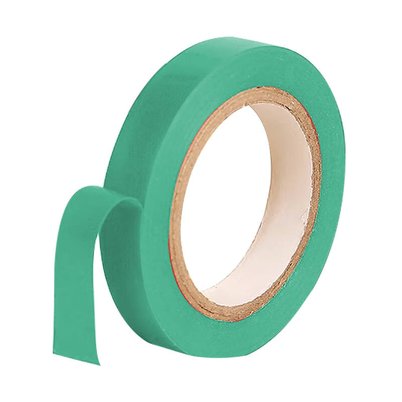 洁能尚 JDL105 17mm*10m 胶带(计价单位:个)绿色高清大图