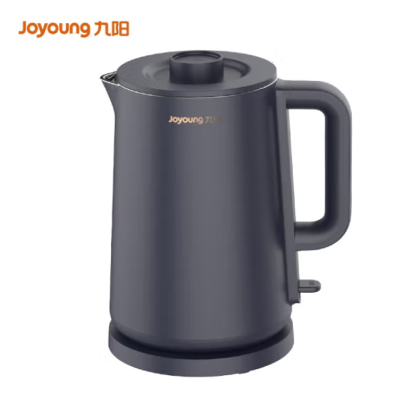 九阳(Joyoung) 电热烧水壶 1.7L K17FD-W6310