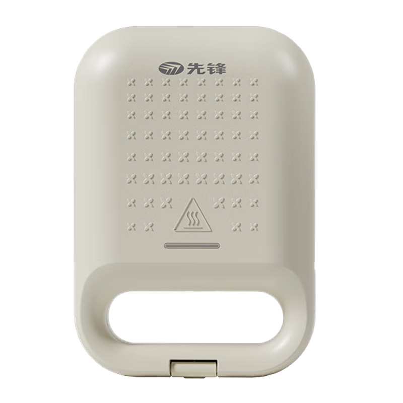 先锋三明治机家用早餐机一机多用自动控温封边双面加热JB-3588