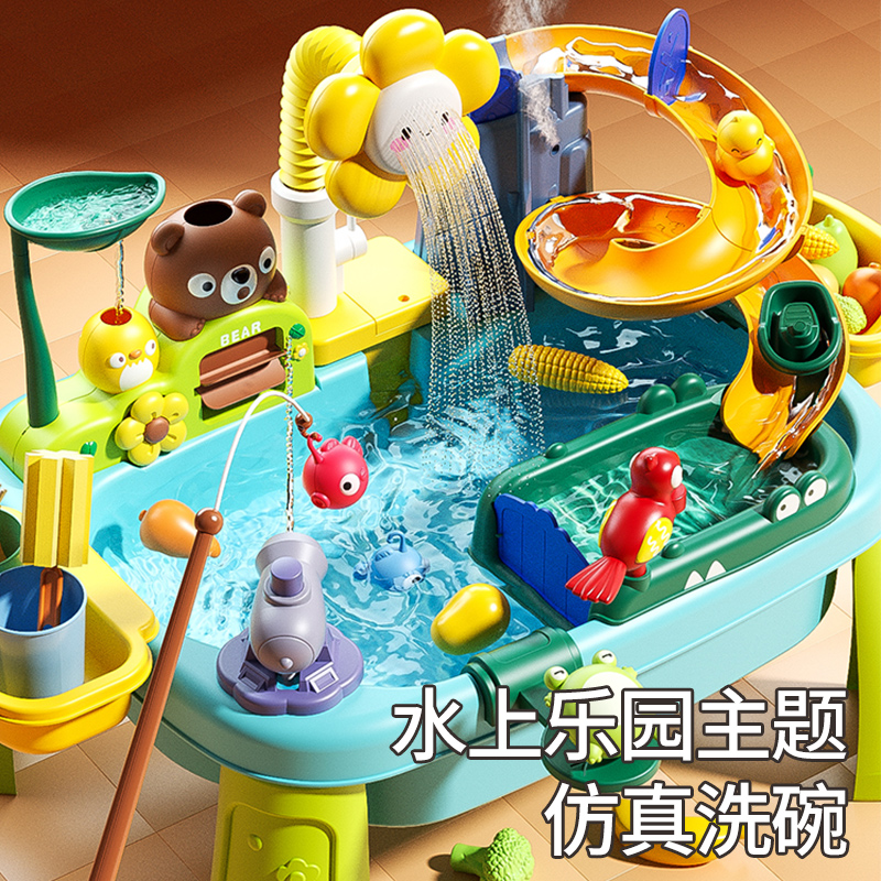 向日葵洗碗机高清大图