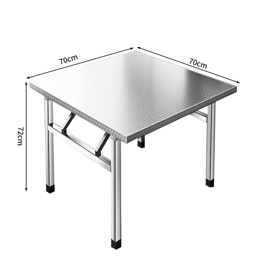 烁恒折叠餐桌高清大图