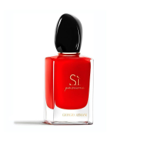 [表白礼物]阿玛尼(ARMANI) 红色SI挚爱真情流露50ml便携装女士香水 花果香调 持久留香 EDP