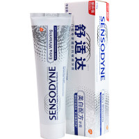 舒适达 抗敏感美白牙膏 -120g