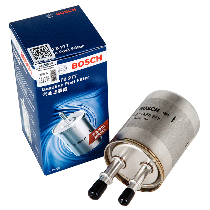 博世(BOSCH)汽滤/燃油滤清器0986AF8277(别克新君威新君越昂科拉英朗雪佛兰科鲁兹科帕奇迈锐宝荣威R95)