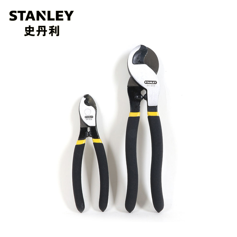 史丹利 Stanley84-859-22电缆切割钳60MM^2